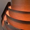 JAKOBSSON LAMP（ヤコブソンランプ）フロア照明 ダークブラウンφ400mm （ランプ別売）商品サムネイル