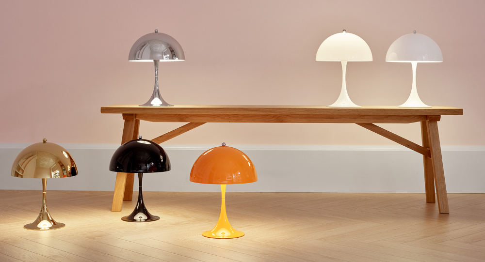 Louis Poulsen（ルイスポールセン）テーブル照明 Panthella mini