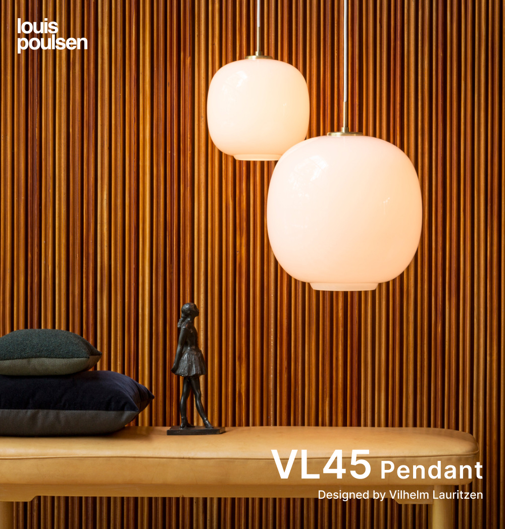 Louis Poulsen(ルイスポールセン) ペンダント照明 VL45