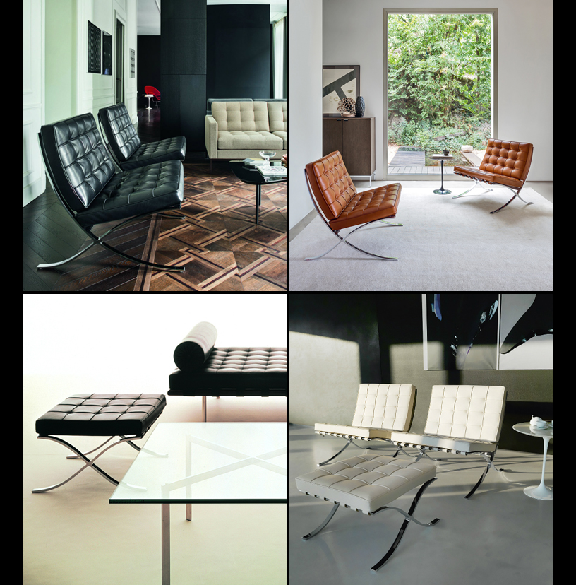 knoll Studio(ノルスタジオ) Barcelona Chair