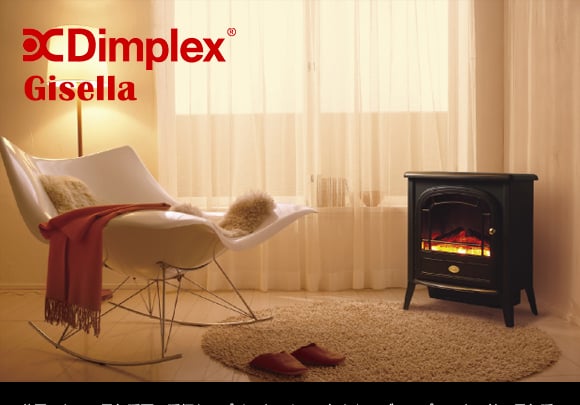 DIMPLEX(ディンプレックス) 電気暖炉  Oakhurst(オークハースト)