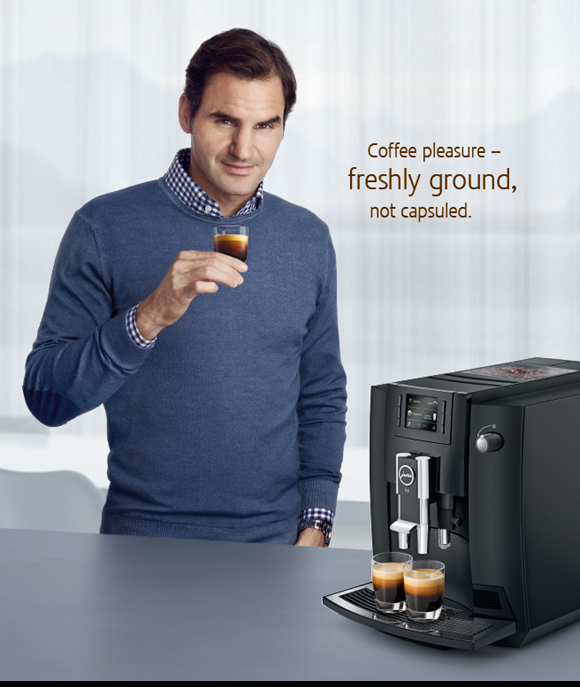 JURA（ユーラ）全自動コーヒーマシン「E6」 | キッチン家電 | の通販「ヤマギワオンラインストア」