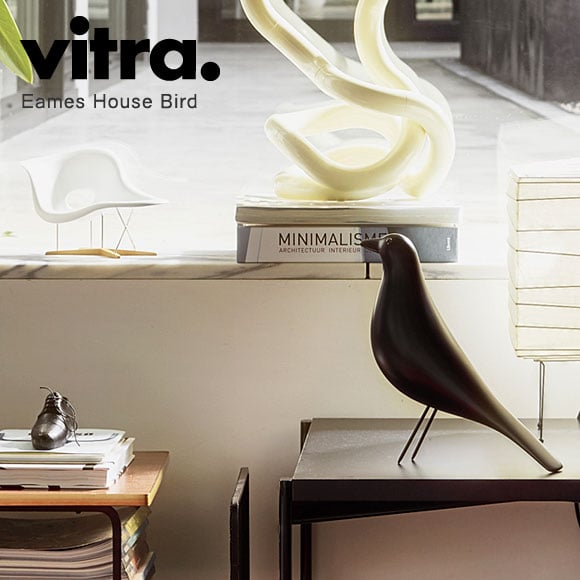 Vitra（ヴィトラ）_Eames House Bird（イームズ ハウス バード）