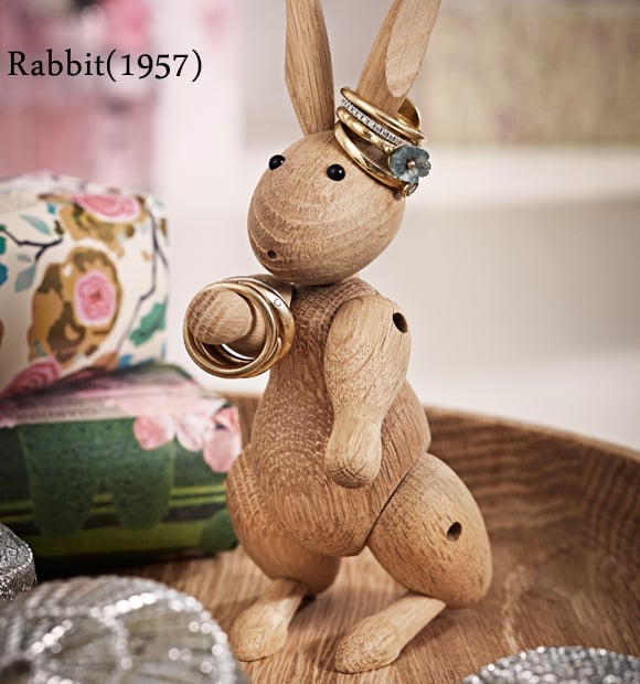Kay Bojesen Denmark（カイ・ボイスン デンマーク）_Rabbit（ウサギ）