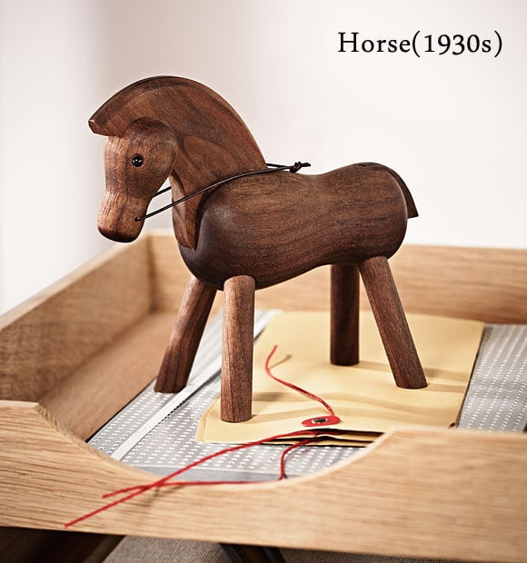 Kay Bojesen Denmark（カイ・ボイスン デンマーク）_Horse（馬）