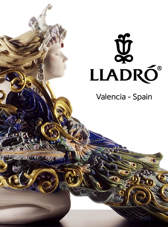 Lladro（リヤドロ）「若武者（SILVER）」限定品[610A13047] | オブジェ 