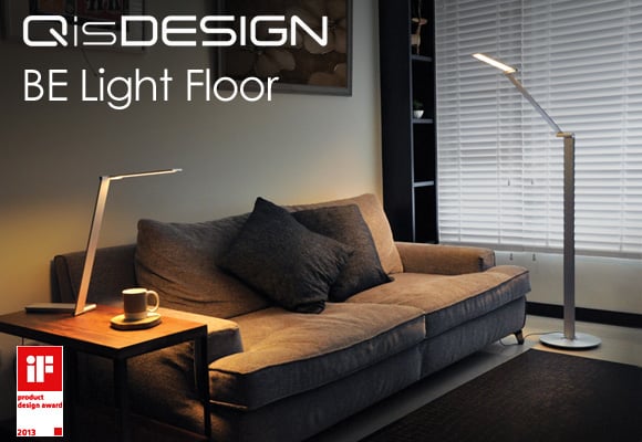 QisDesign（キスデザイン）_BE Light Floor（ビイ・ライト フロア）