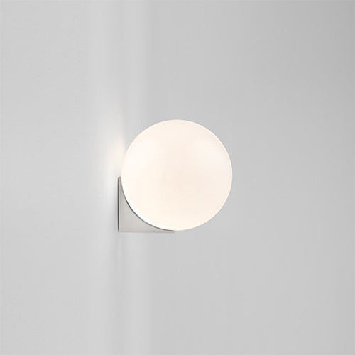 SINGLE SCONCE ニッケル W150mm