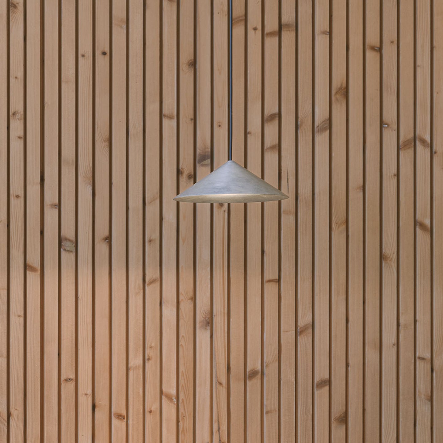電工｜W151XS3 CONE SUSPENDED XS ローブラッシュド
