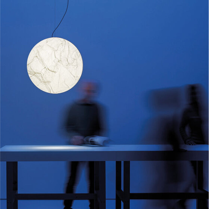 MOON 60 ペンダントライト ホワイト Φ600mm