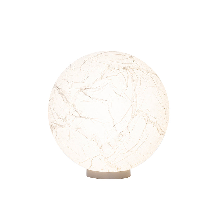 MOON 80 F フロアライト ホワイト Φ780mm