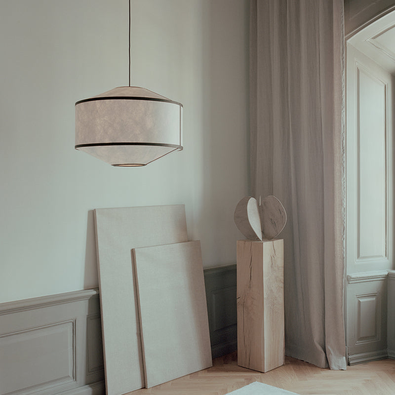 【8/19購入予定】とんみ様✳️専用ページ KITE PENDANT LAMP Φ65 ホワイト Φ650mm - YAMAGIWA OnlineStore