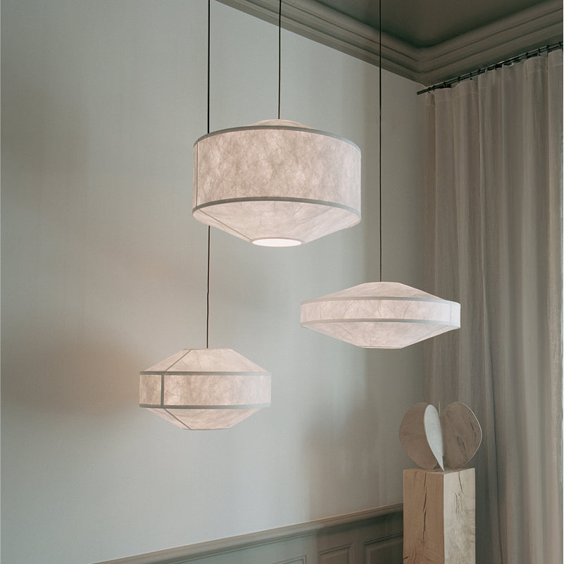 KITE PENDANT LAMP Φ65 ホワイト Φ650mm - YAMAGIWA OnlineStore