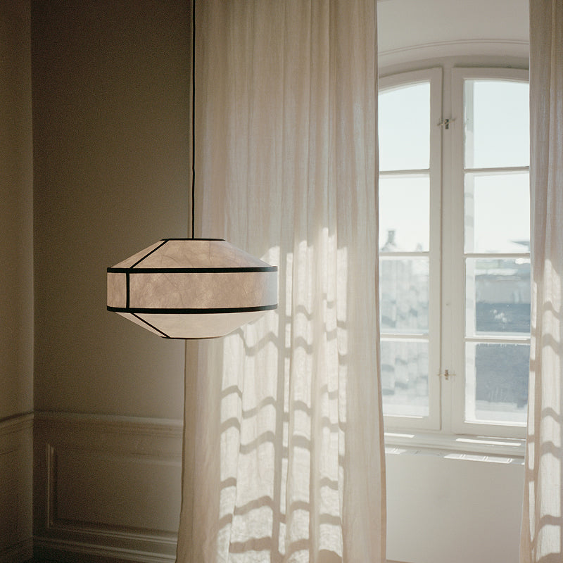 KITE PENDANT LAMP Φ55 ホワイト Φ550mm - YAMAGIWA OnlineStore