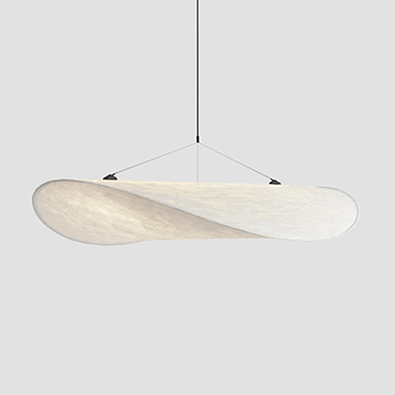 TENSE PENDANT LAMP Φ90 ホワイト W900mm