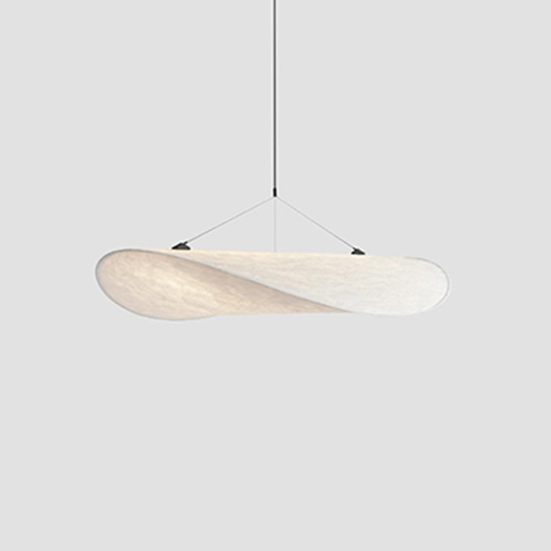 TENSE PENDANT LAMP Φ70 ホワイト W700mm