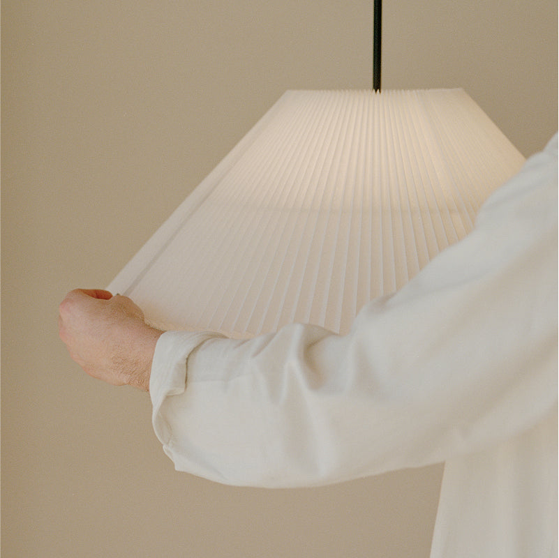 NEBRA PENDANT LAMP SMALL ホワイト Φ500～750mm