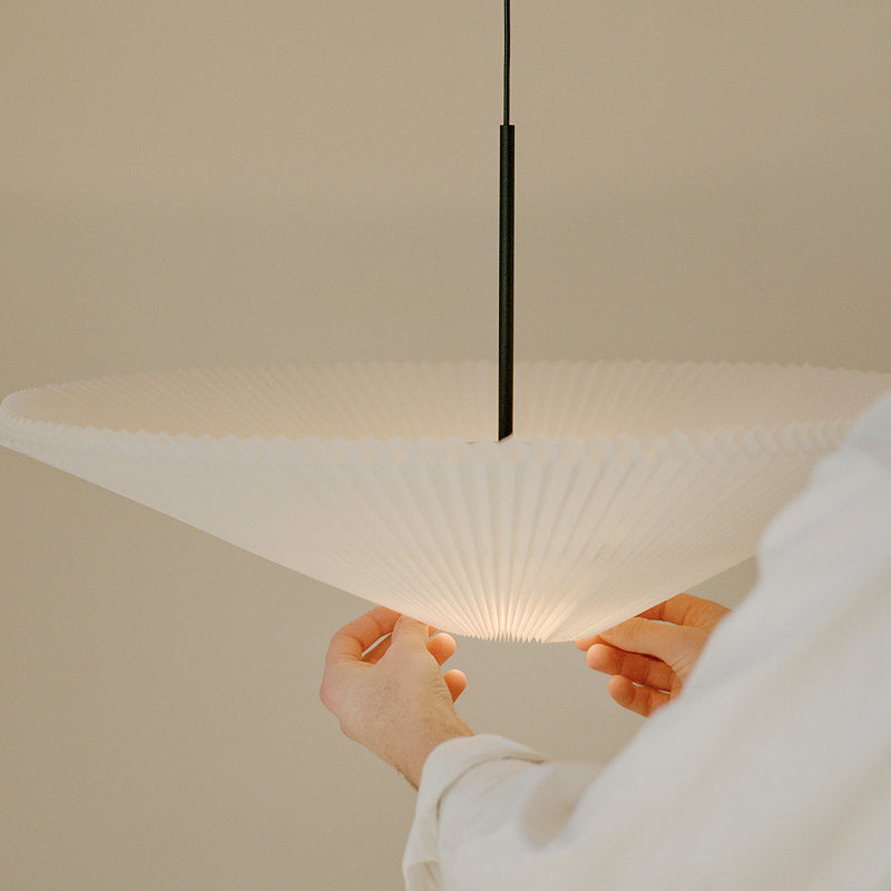 NEBRA PENDANT LAMP SMALL ホワイト Φ500～750mm