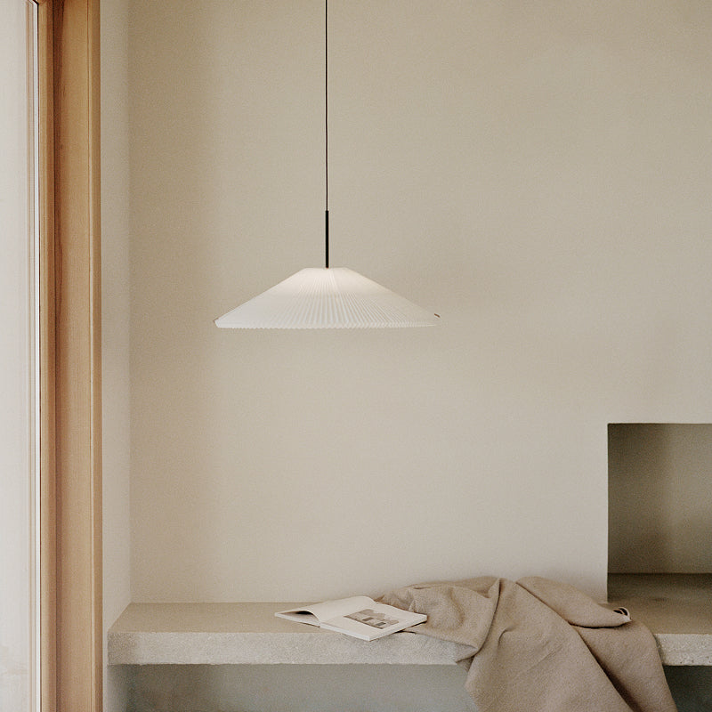 NEBRA PENDANT LAMP SMALL ホワイト Φ500～750mm