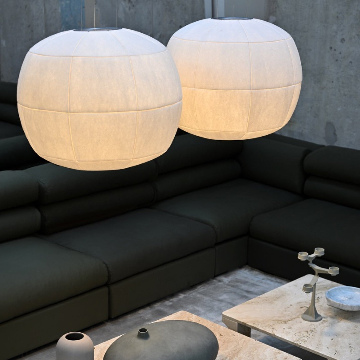 BIG GLOW PENDANT 1100