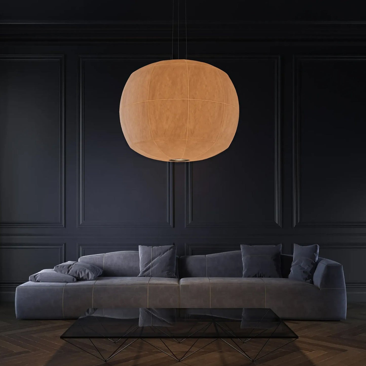 BIG GLOW PENDANT 650