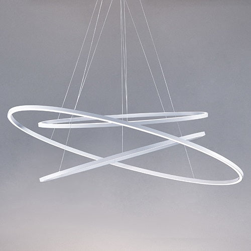 ELLISSE PENDANT TRIPLE W1350mm