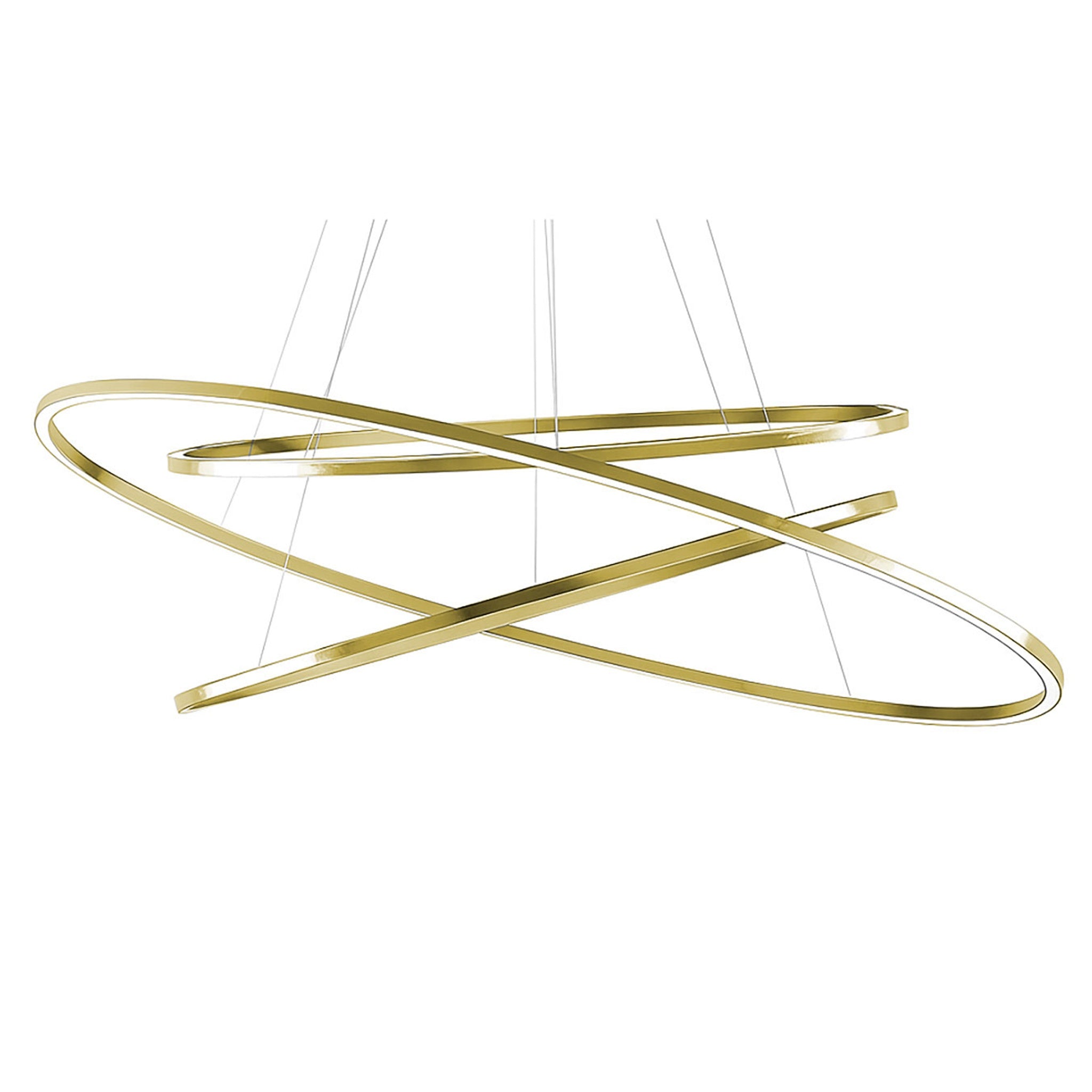 ELLISSE PENDANT TRIPLE ホワイト W1350mm - YAMAGIWA OnlineStore