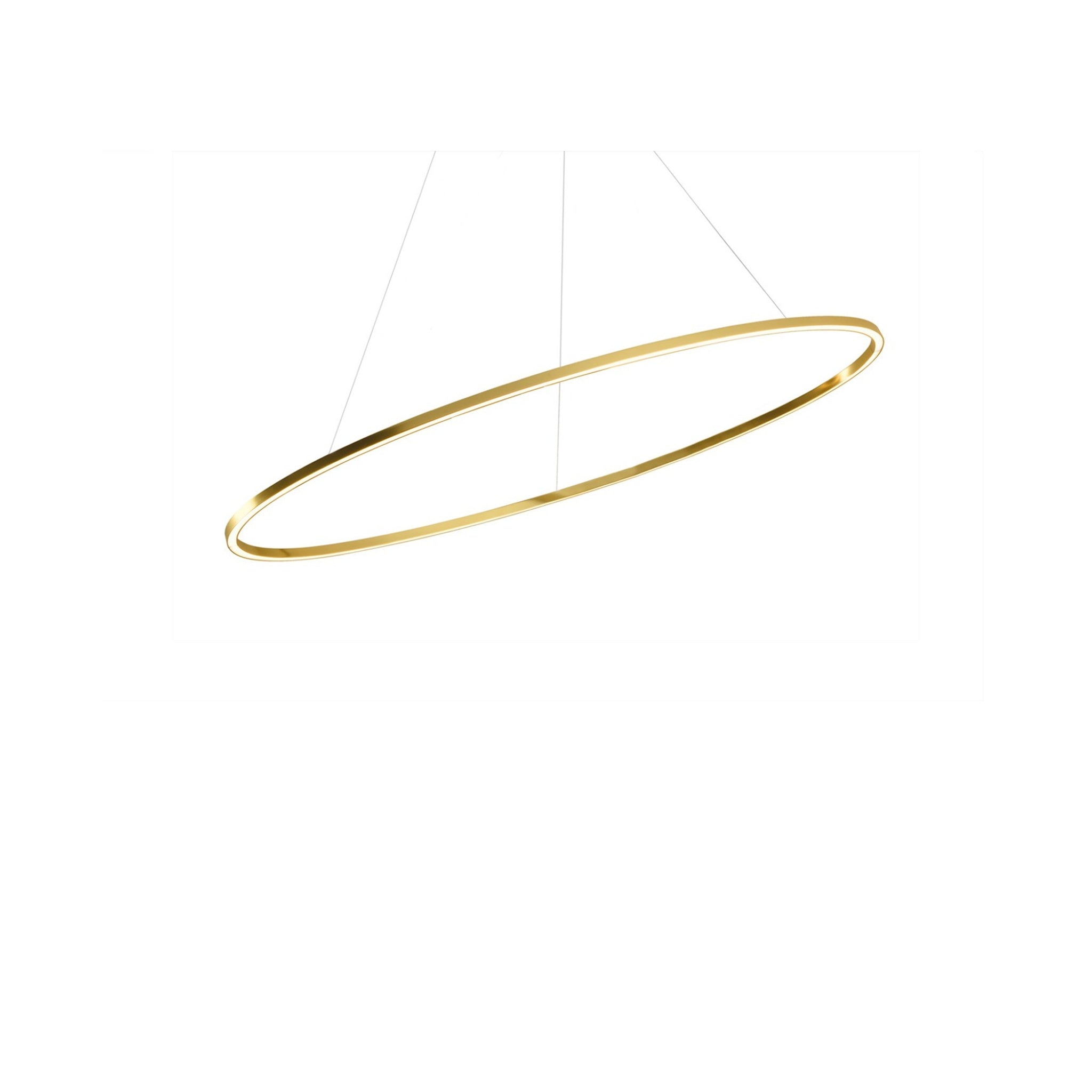 ELLISSE PENDANT MINOR ゴールド W960mm - YAMAGIWA OnlineStore