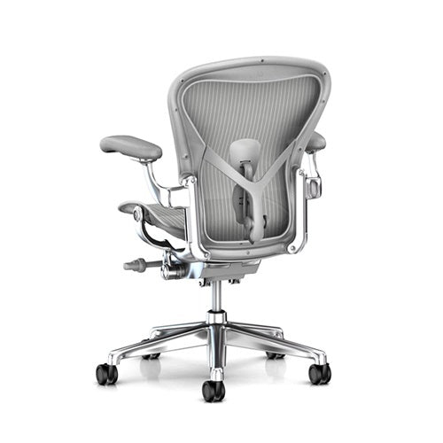 Aeron Chair サイズB ミネラル W685mm