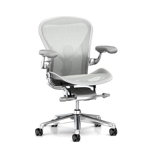 Aeron Chair サイズB ミネラル W685mm