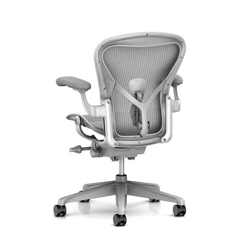 Aeron Chair サイズB ミネラル W685mm