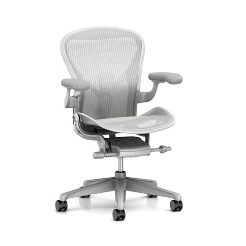 Aeron Chair サイズB ミネラル W685mm