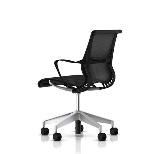 Setu Chair グラファイト W620mm