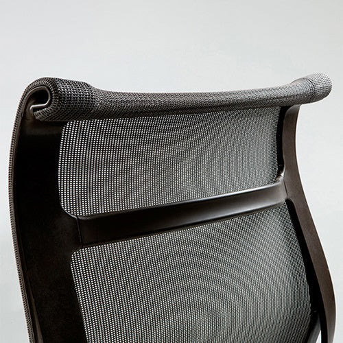 Setu Chair グラファイト W620mm