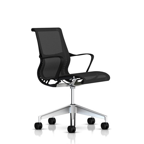 Setu Chair グラファイト W620mm