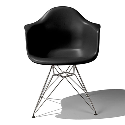 Eames Shell Chair ブラック SH415mm