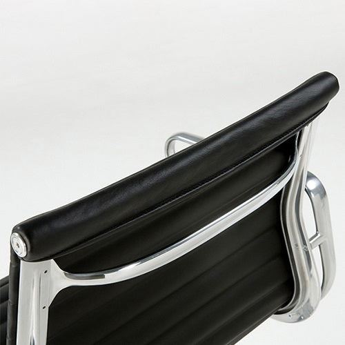 Eames Aluminum Management Chair ブラック W585mm