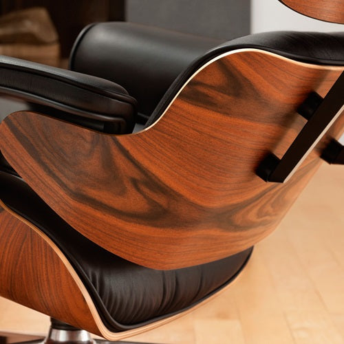 Eames Lounge Chair & Ottoman ウォールナット W832mm