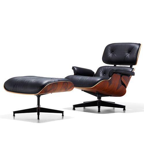 Eames Lounge Chair & Ottoman ウォールナット W832mm