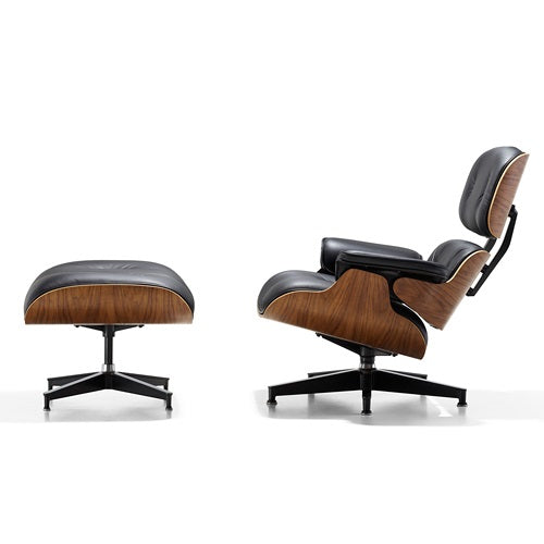 Eames Lounge Chair & Ottoman ウォールナット W845mm