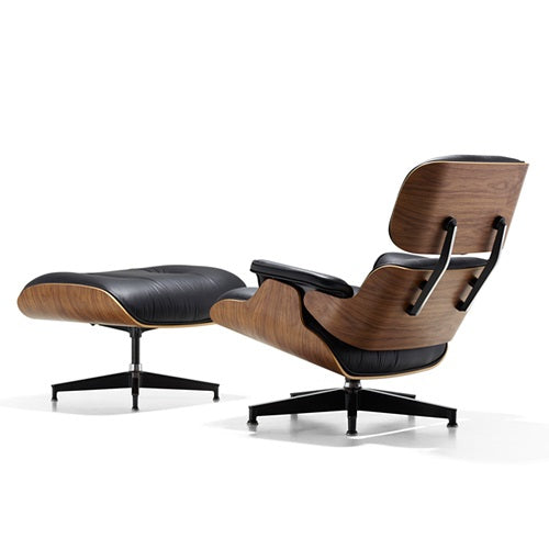 Eames Lounge Chair & Ottoman ウォールナット W845mm