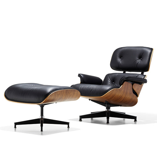 Eames Lounge Chair & Ottoman ウォールナット W845mm