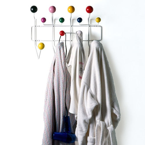 Eames Hang-It-All マルチカラー W500mm – YAMAGIWA OnlineStore