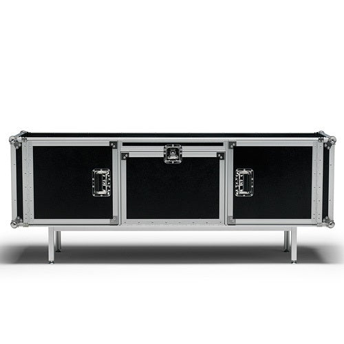 【廃番】TOTAL FLIGHTCASE ブラック W1800mm