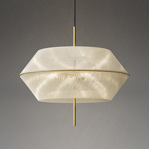 TWILIGHT ペンダントライト ベージュ Φ450mm