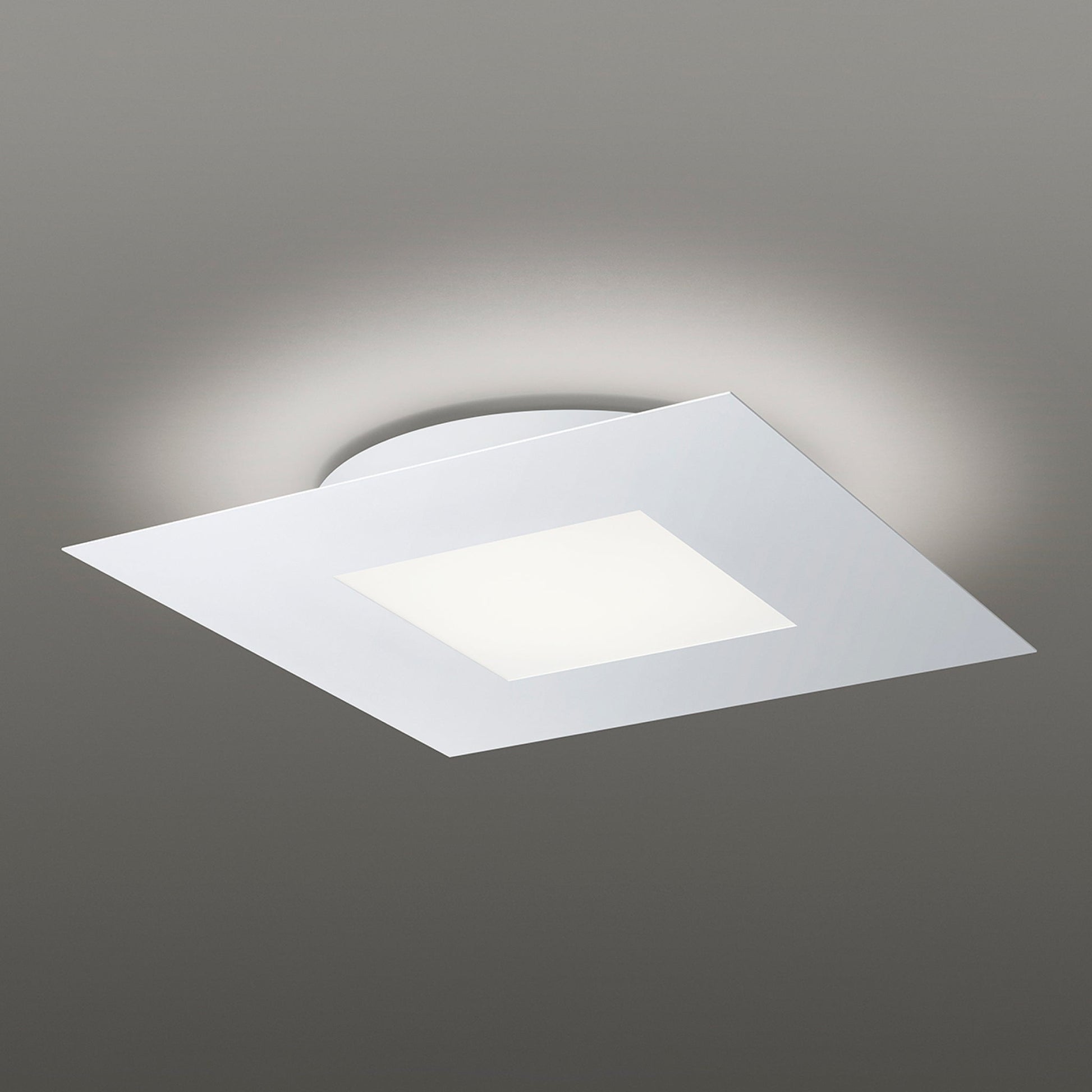 IDD-SQUARE ホワイト W690mm