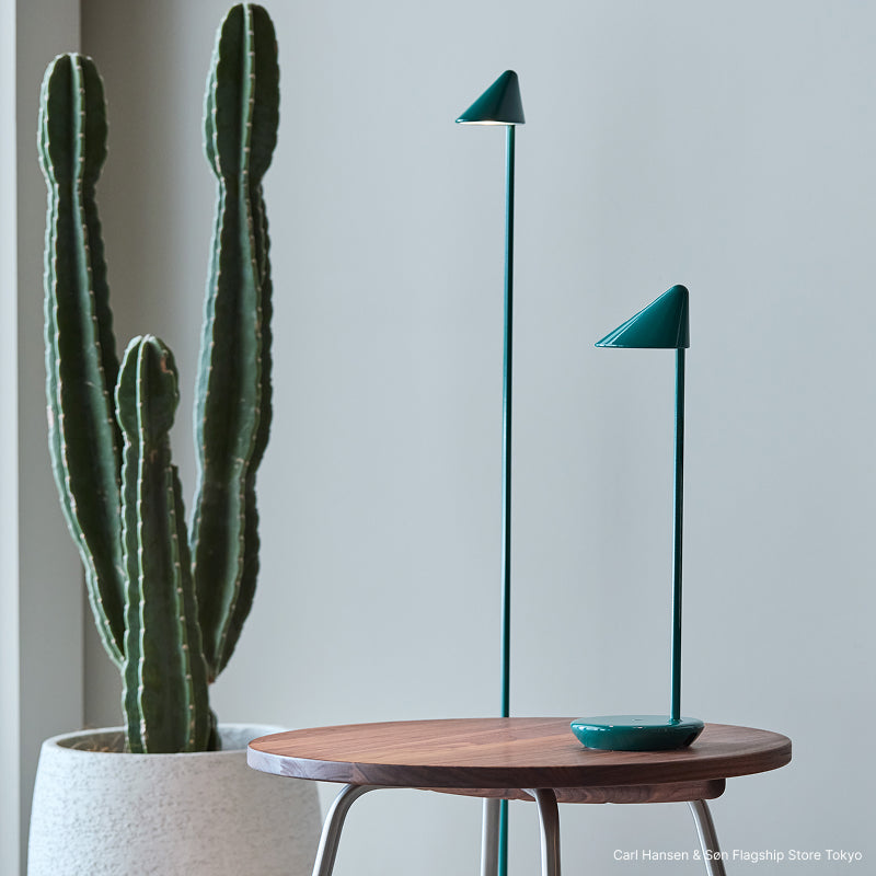 クリスマス前にお届け☆｜SOLO テーブルライト ホワイト H456mm