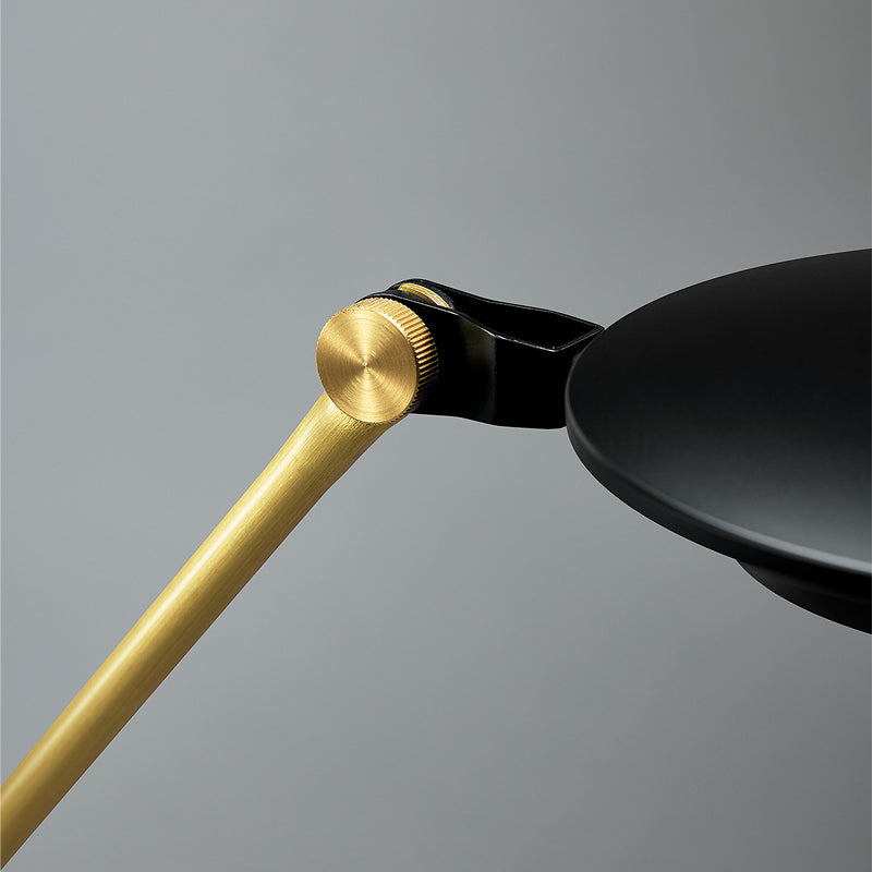 【一時中止】Rebio ブラック/ブラス W390mm