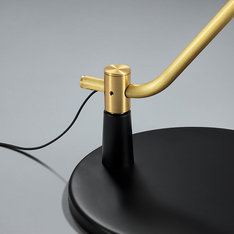 【一時中止】Rebio ブラック/ブラス W390mm