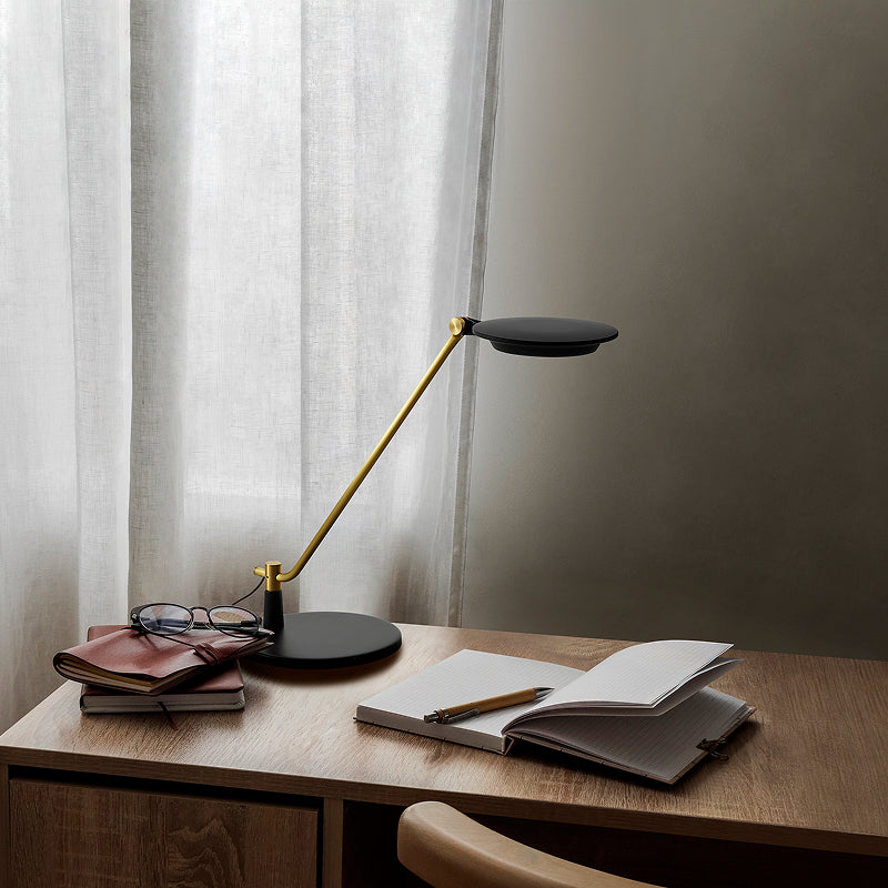 【一時中止】Rebio ブラック/ブラス W390mm